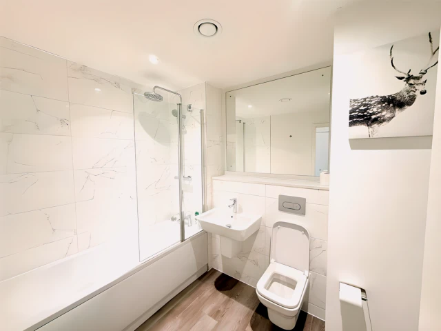 The Bank - résidence étudiante à Birmingham - 2 Bedroom 2 Bathroom