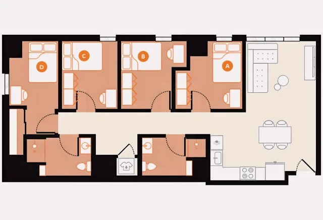 uhomes.com | Student Accommodation, Housing, Flats, Apartments for Rent