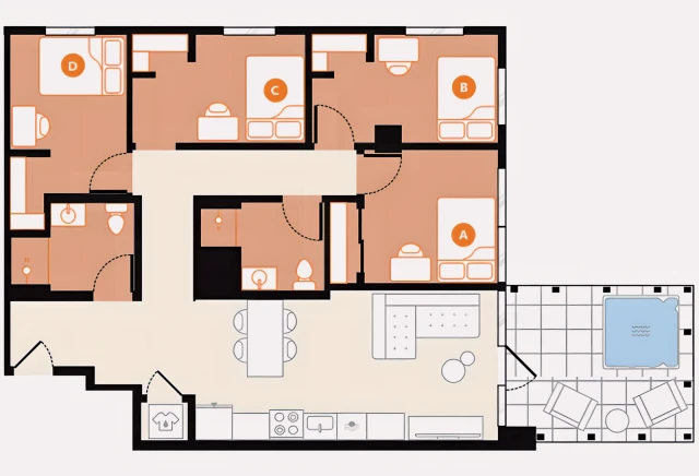 uhomes.com | Student Accommodation, Housing, Flats, Apartments for Rent