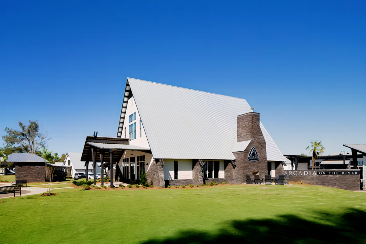 Arcadia on the River - Milledgeville student accommodation