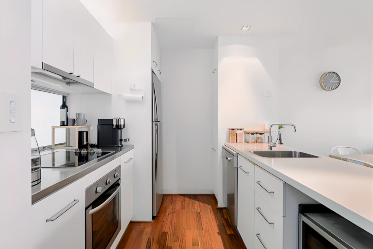 31 Halifax Street - alojamiento para estudiantes en Adelaida - 2 Bedroom