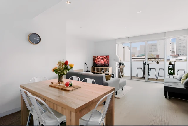 31 Halifax Street - alojamiento para estudiantes en Adelaida - 2 Bedroom