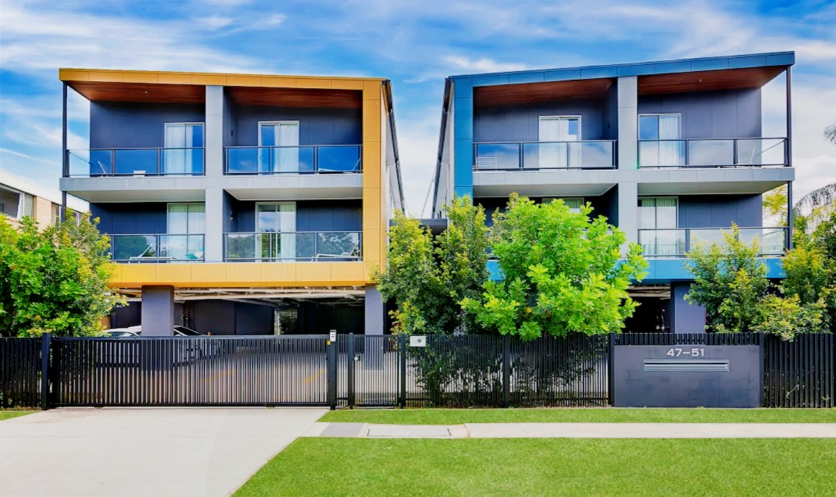 47 Munro St – Studentenunterkunft in Brisbane