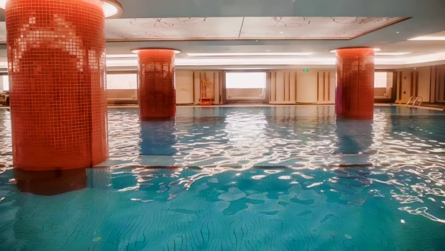 Ascott Riverside Garden Beijing 4
