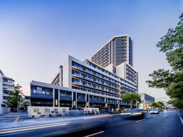 VLINKER Shanghai New Jing'an Center Community 2