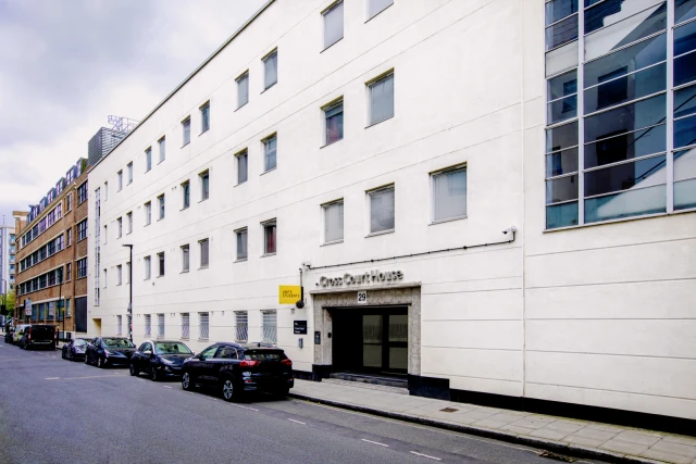Cross Court House 2