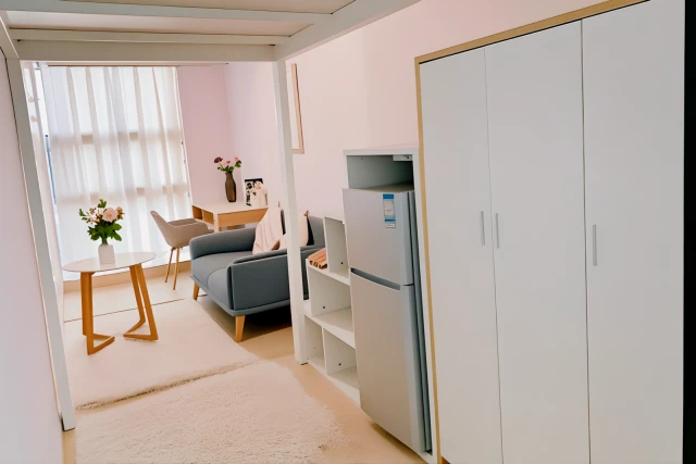 魔方公寓杭州下沙西地铁站店 2