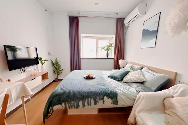 魔方公寓杭州滨康路店 2