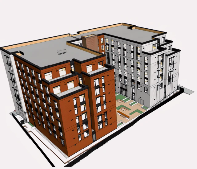 The U at California 1