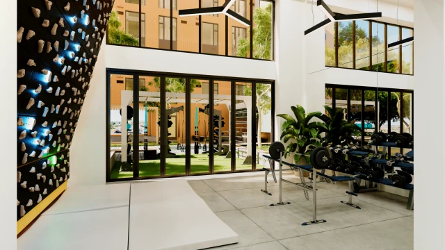 The U at California 3