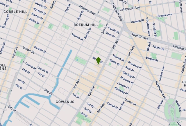 Douglass Street Apartments 1