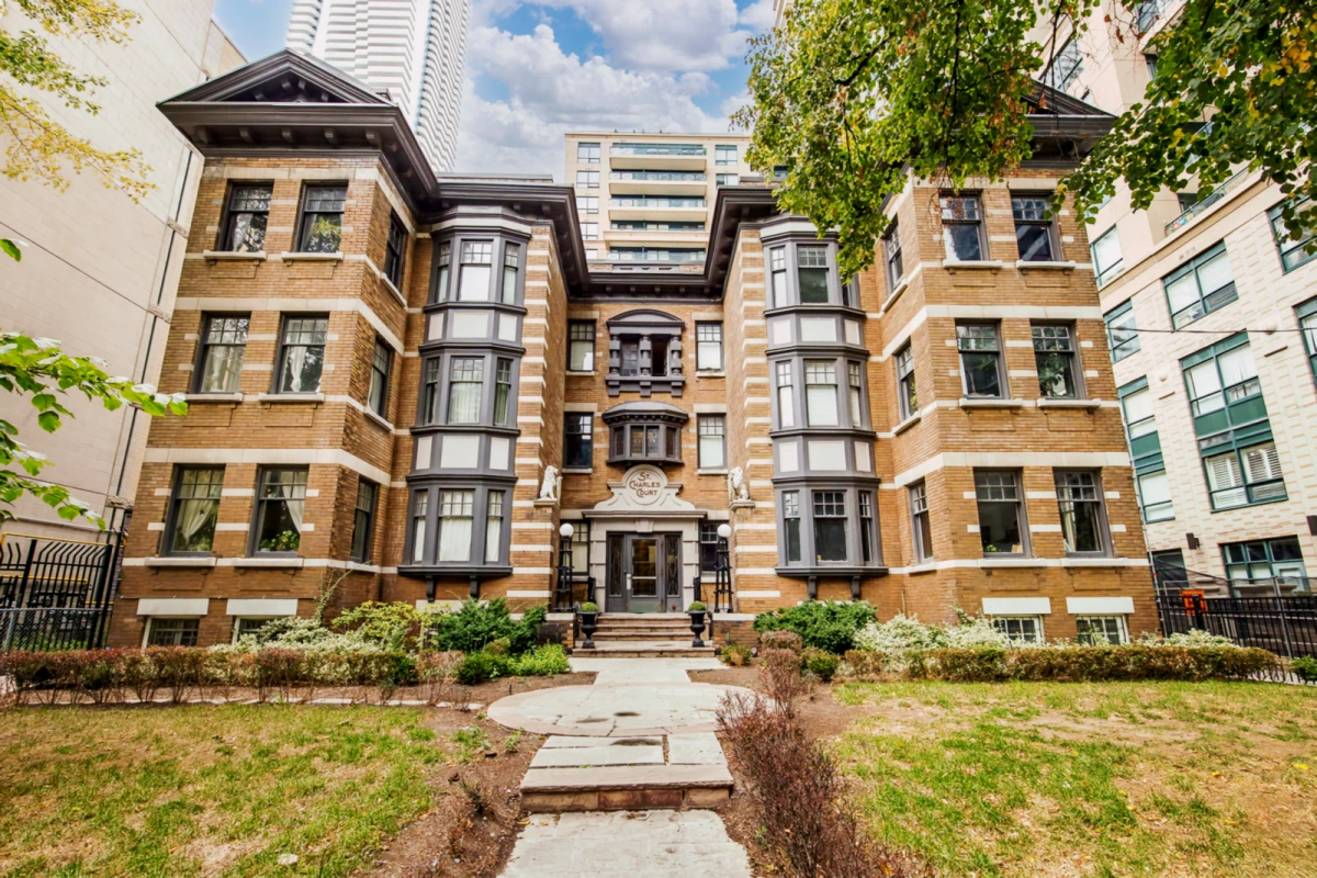 Harrington Housing - Charles St 0