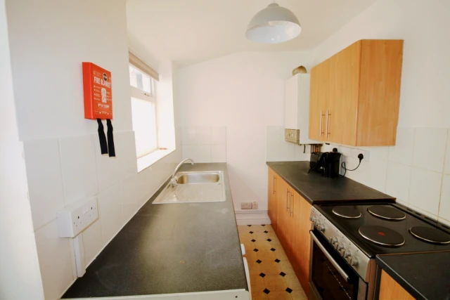 77 Canwick Road - chỗ ở sinh viên tại Lincoln - 4 Bed 1 Bath