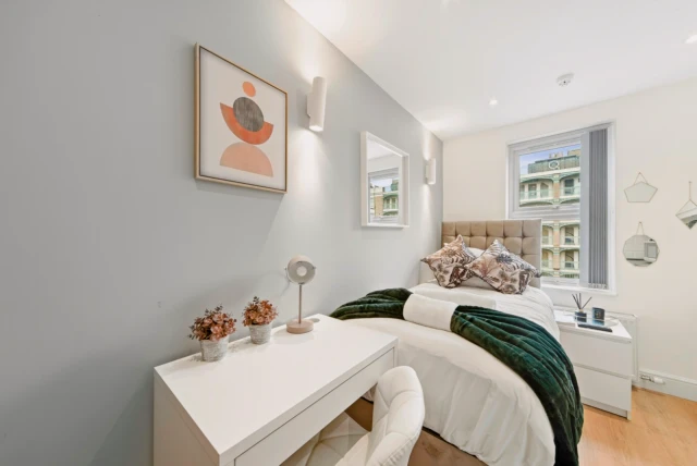 Swinton Street Accommodation - London student accommodation - Tiny Studio in Very Central Location