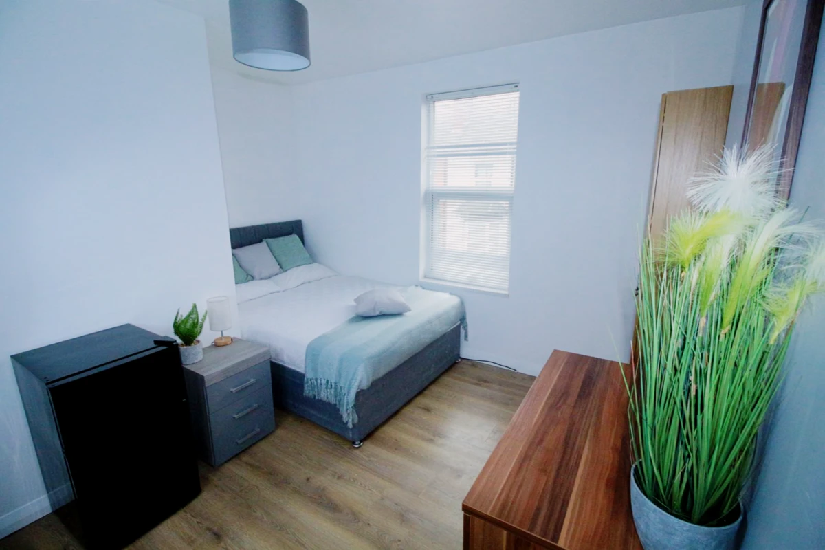 22 Dixon Street - ที่พักนักศึกษาในลินคอล์น