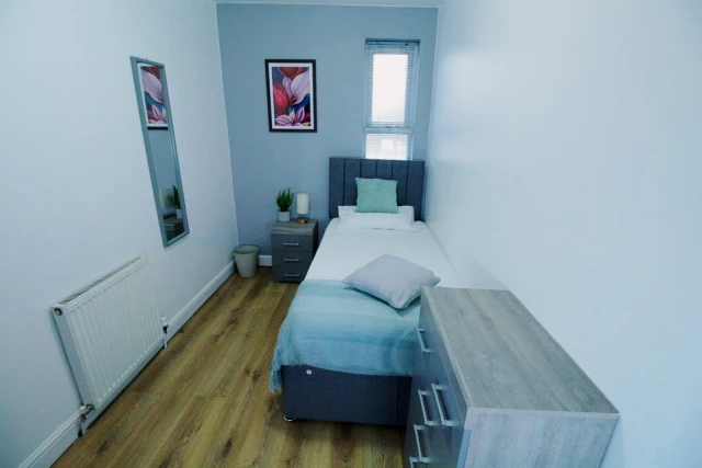 22 Dixon Street - ที่พักนักศึกษาในลินคอล์น - 5 Bed 1 Bath