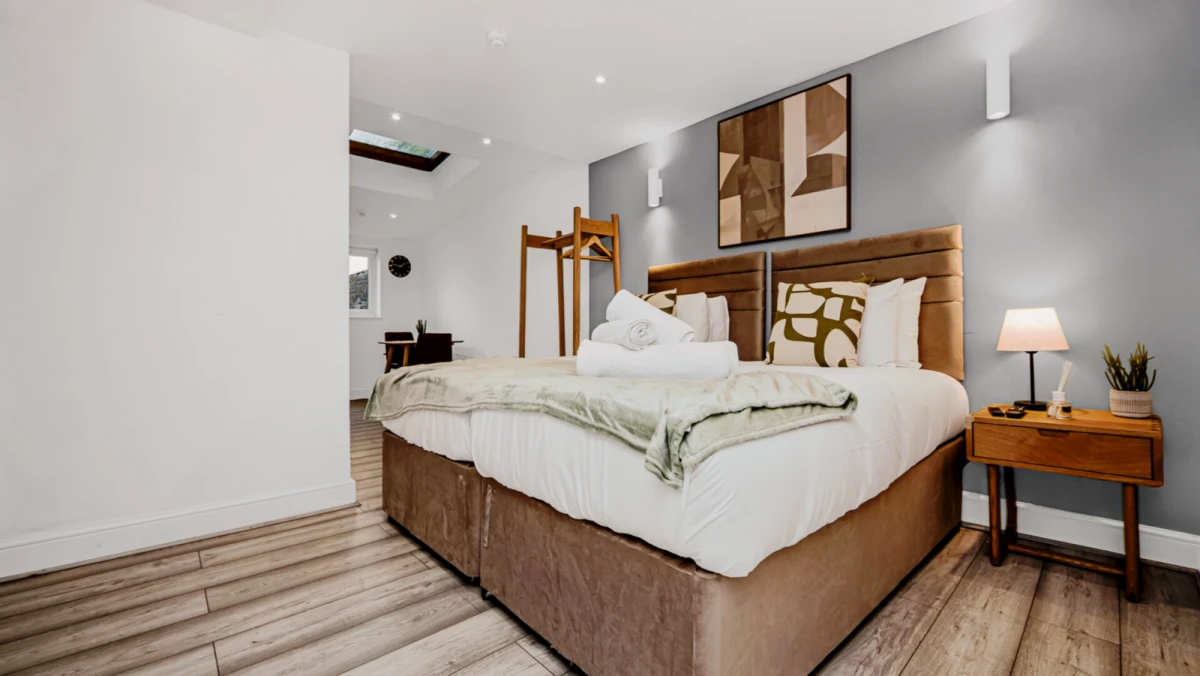 Swinton Street Accommodation - London student accommodation