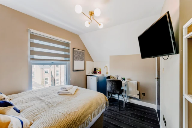 Tottenham High Road Accommodation - London student accommodation - Studios