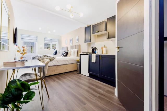 Tottenham High Road Accommodation 4