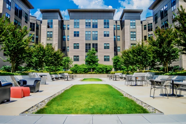 The Varsity College Park 2