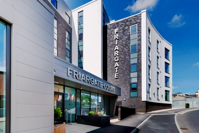 Friargate Court