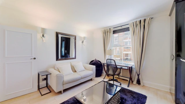 Walton Street, Knightsbridge 1
