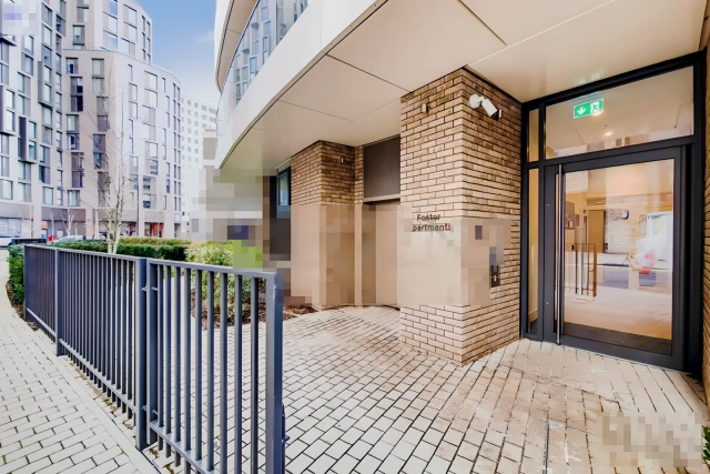 RL-Foster Apartments, North End Road, HA9 1