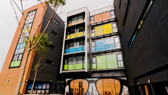Soab Student Residences 3