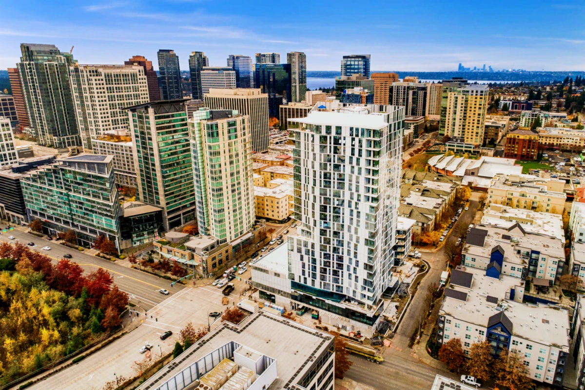 Brio - Bellevue WA student accommodation