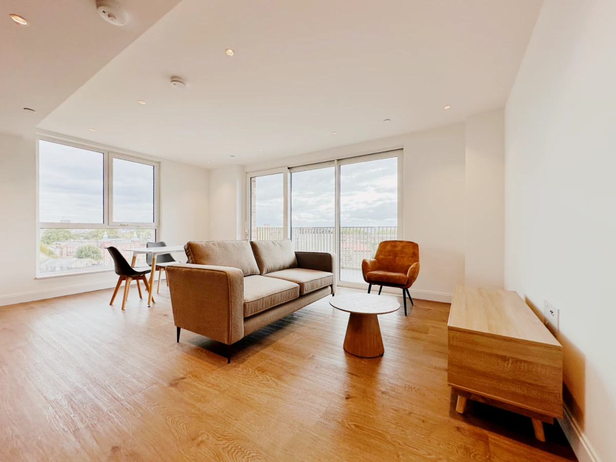 FH-Oval Village – Studentenunterkunft in London
