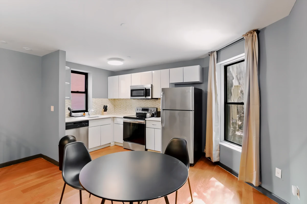 #608: South Harlem - New York student accommodation