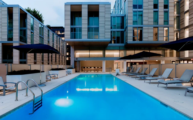 The Apartments at CityCenter 3