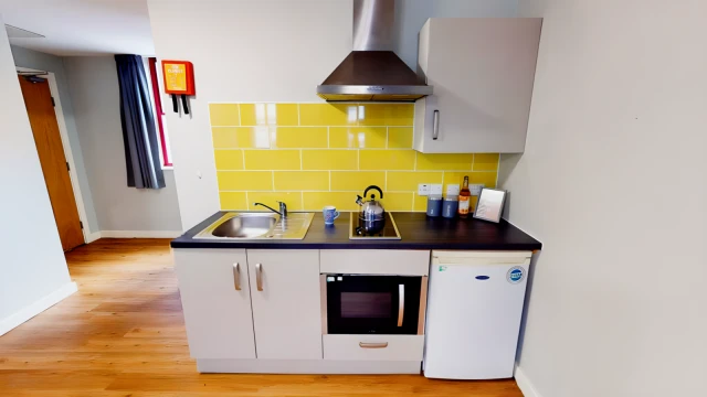 Avalon Court Nottingham - résidence étudiante à Nottingham - Superior Studio