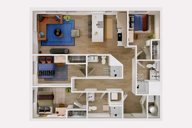 uhomes.com | Student Accommodation, Housing, Flats, Apartments for Rent