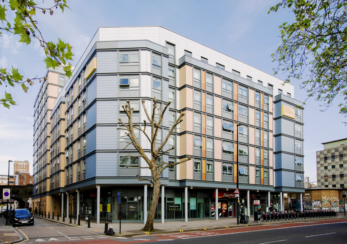 Blithehale Court - alojamiento para estudiantes en Londres