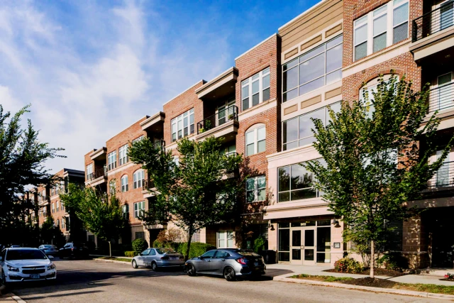 Harrison Park Apartments 1