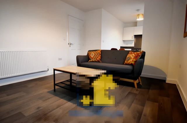 Entire Place·2B1B···Flat 7 43 Heroes Drive - Birmingham student accommodation - 2 Bedroom 1 Bathroom