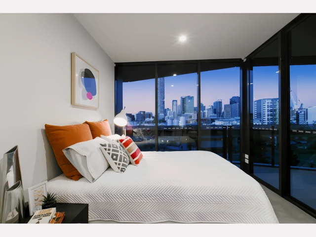 10404/25 Bouquet Street, South Brisbane 3