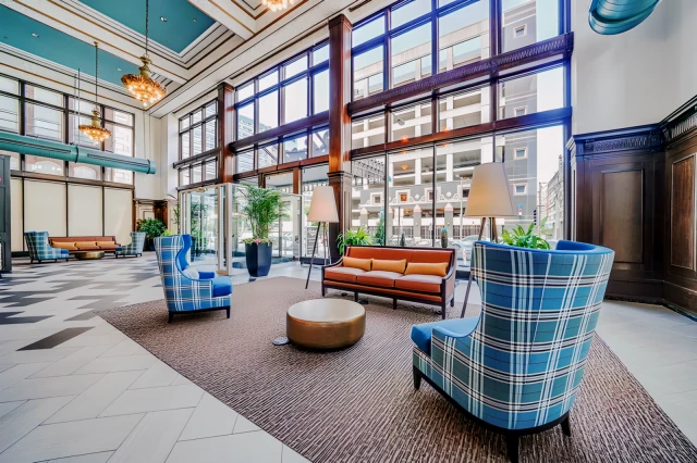 The Packard Building 4