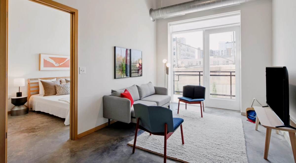 Gibson - Minneapolis student accommodation