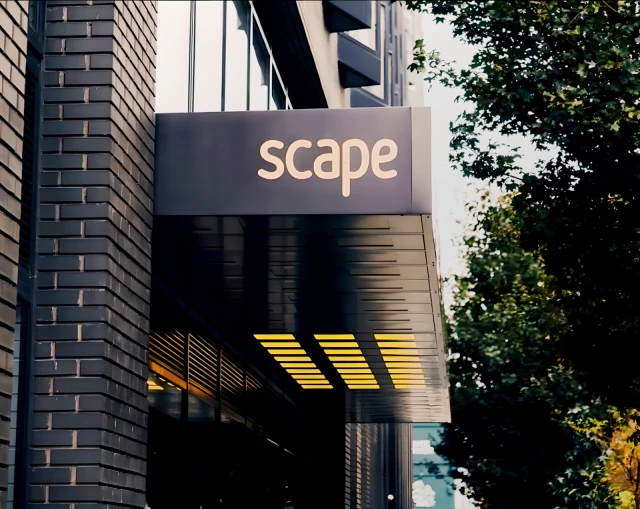 Scape Shoreditch 1