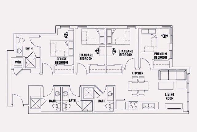uhomes.com | Student Accommodation, Housing, Flats, Apartments for Rent