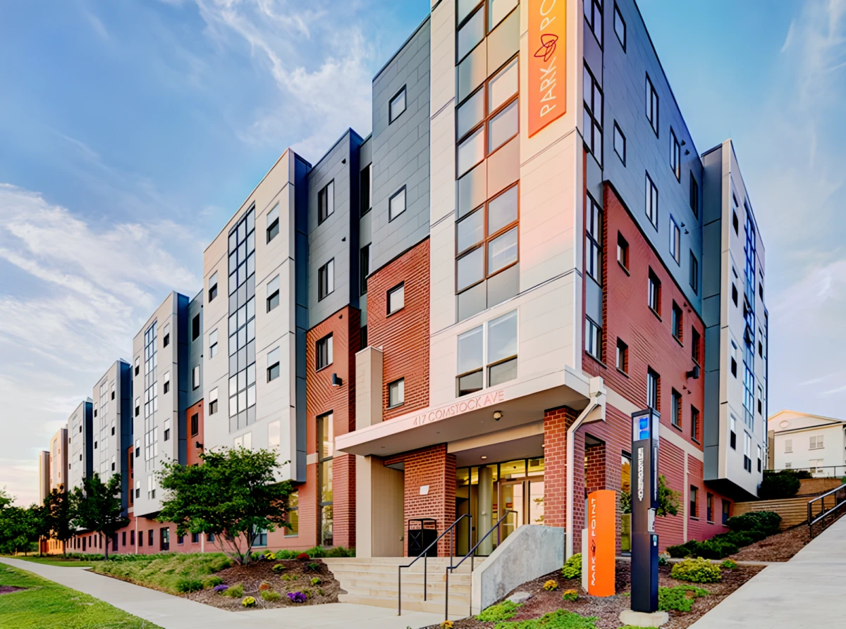 Park Point - Syracuse student accommodation
