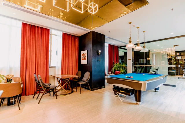 Langshi Apartment - Haizhu Square Metro Station Branch, Guangzhou 4