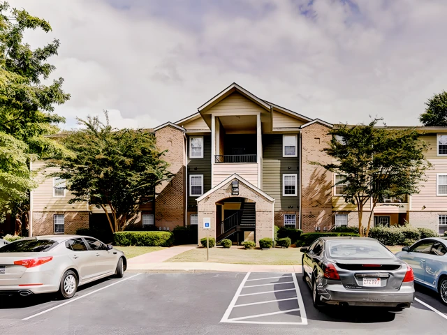 University Walk Charlotte