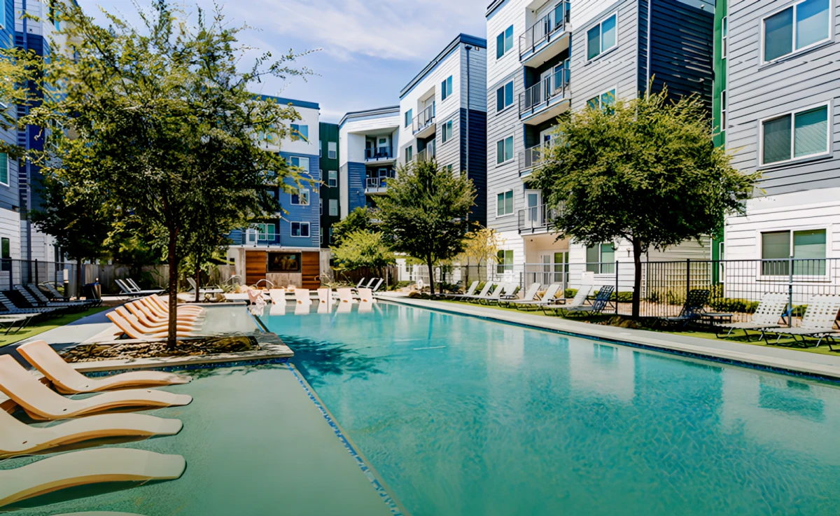 Union - Waco student accommodation