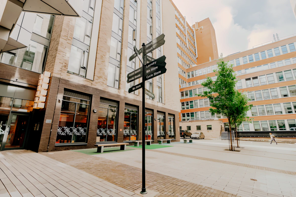 Bailey Fields - Sheffield student accommodation