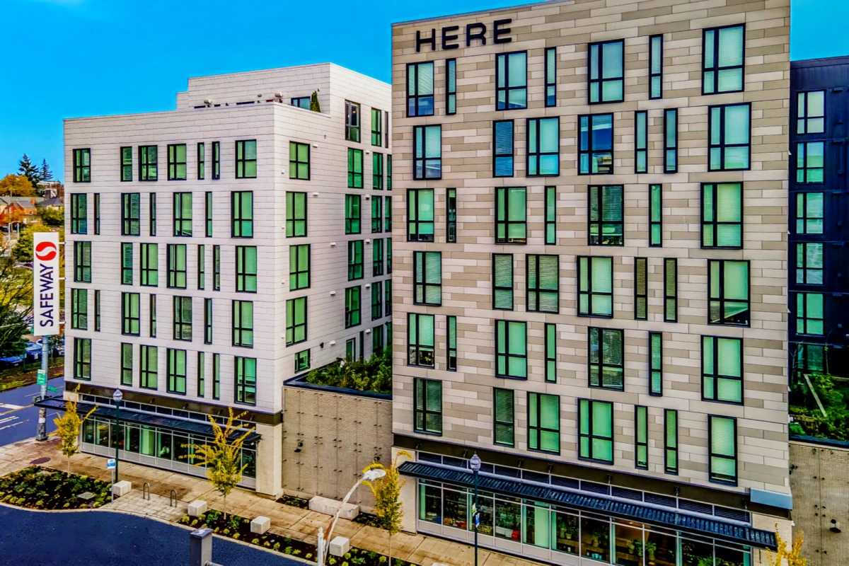 HERE Seattle – Studentenunterkunft in Seattle