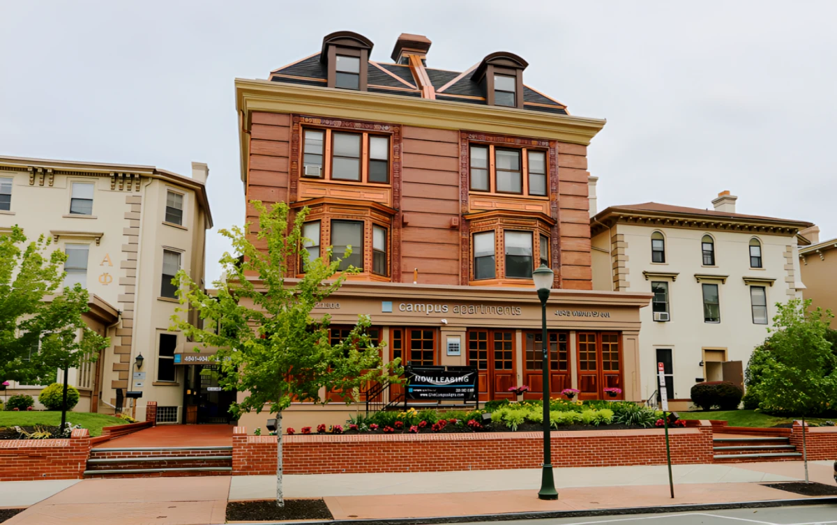 Campus Apartments Philadelphia - résidence étudiante à Philadelphie