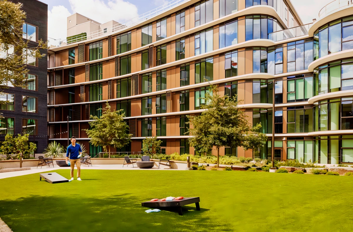 700 Broadway - Santa Monica student accommodation
